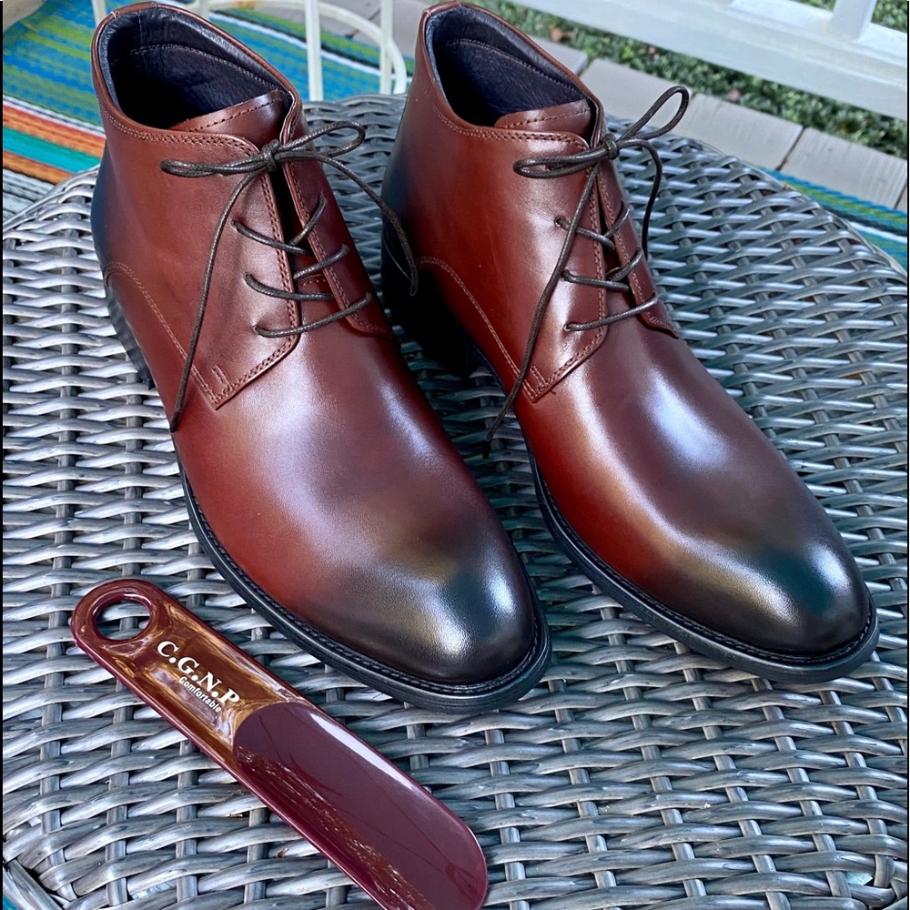 BRAND NEW Men’s British Chelsea Boots